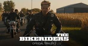 THE BIKERIDERS - Official Trailer 2 [HD] - Only In Theaters June 21