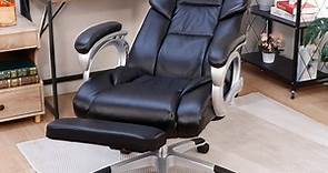 LOGIS-達爾文超質感真皮主管椅 視聽椅 辦公椅 電腦椅 LOG-2680Z PU推薦 | 特力 購物網 | LINE購物