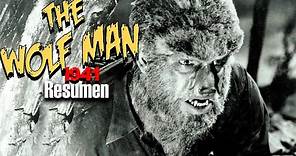 🔴 El Hombre Lobo (1941) | Universo Clásico de Monstruos