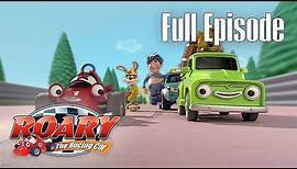Roary the Racing Car | FB In The Fast Lane | Full Episode