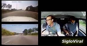Video Completo - Ataque a vehículo blindado - Leo Prinsloo