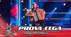 José Bonifácio - "Libertango" | Prova Cega | The Voice Portugal