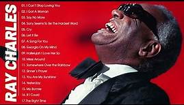 Ray Charles - Ray Charles Greatest Hits Full Album - The Very Best Of Ray Charles HQ 2023