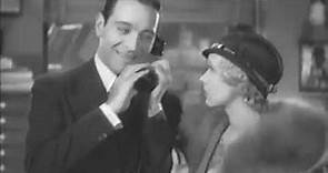 Threatening Phone Call - Is My Face Red (1932)