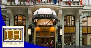 Luxury Hotels - Art Nouveau Palace - Prague