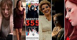 6 películas de Jessica Chastain que se pueden ver en straming