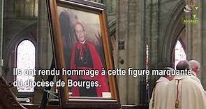 Présentation du Cardinal Joseph Lefebvre