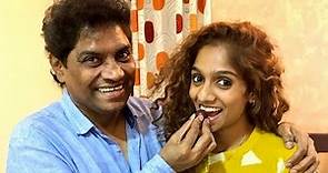 Johnny Lever's Daughter "Jamie Lever"