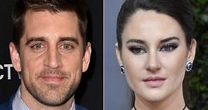 Inside Aaron Rodgers And Shailene Woodley's Relationship