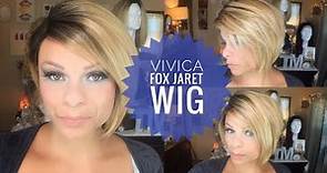 Vivica Fox JARET Wig Review | Multicultural | TT4/2613 | Wigs.com
