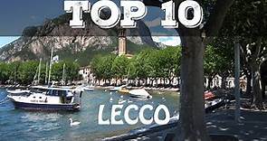 Top 10 cosa vedere a Lecco
