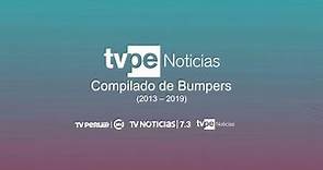 TVPerú Noticias - Compilado de Bumpers (2013 - 2019)