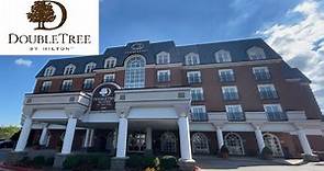 Doubletree Suites by Hilton | Lexington Kentucky | Tour & Review