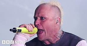 The Prodigy's Keith Flint dies aged 49