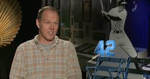 Brian Helgeland - 42 Interview HD