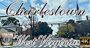 Charlestown, WV - Founded By George Washington’s Brother - City Tour