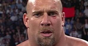 Goldberg wins his first match in WCW