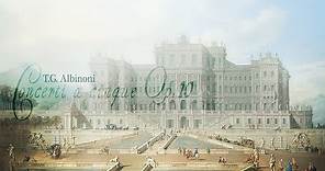 T.G. Albinoni: Concerti a Cinque, Op.10 [Harmonices Mundi - C. Astronio]