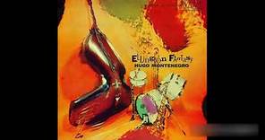 Hugo Montenegro And His Orchestra - Ellington Fantasy -1958 (FULL ALBUM)