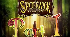 The Spiderwick Chronicles Walkthrough Part 1 (PS2, Wii, Xbox 360, PC) Full 1/10