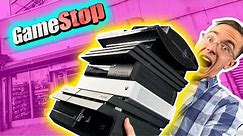 I Bought EVERY Console at GameStop...