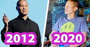 The Weird Circumstances in the Last Days of Tony Hsieh
