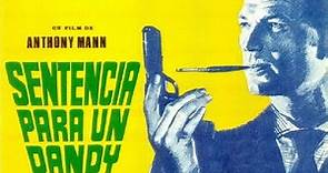 SENTENCIA PARA UN DANDY (1968-Español)
