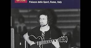 King Crimson "Book of Saturday" (1973.4.6) Rome, Italy