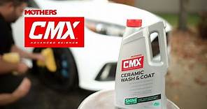 Mothers Polish -- Using CMX Ceramic Wash & Coat, with Jared Zimmerman of Rad Rides (How To Video)