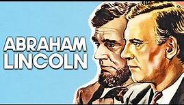 Abraham Lincoln | Historischer Film auf Deutsch | Klassischer Dramafilm