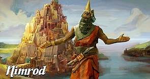 Nimrod: The Evil One (Biblical Stories Explained)