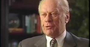A Time to Heal: Gerald Ford's America