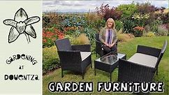 New Garden Seating Set || Rattantree Garden Furniture Unboxing & Assembly