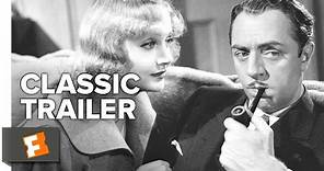 My Man Godfrey (1936) Official Trailer - William Powell, Carole Lombard Movie HD