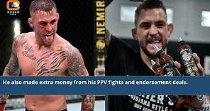 Unveiling Dustin Poirier's Net Worth From Rags to Riches