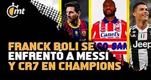 Franck Boli, de enfrentar a Messi y CR7 a buscar brillar en San Luis