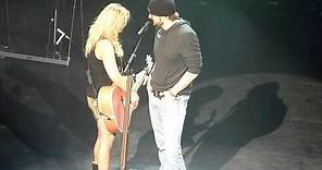 Miranda Lambert & Eric Church ~ Las Vegas, NV ~ 12-10-10