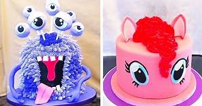 CUTE CAKES FOR KIDS