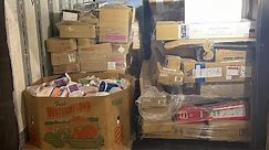 I Bought a Full Semi Truck of Walmart Overstock and Box Damage Items