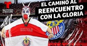 Historia gloriosa del Club Guadalajara ¡Qué Momento! | Qué Momento | Telemundo Deportes