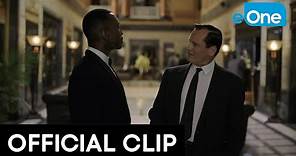 GREEN BOOK | Official Clip | Dr Shirley helps with diction [HD]