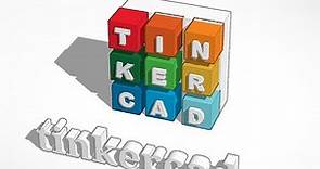 Tinkercad : App installation for Windows, account creation, and interface details.