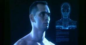 Cyborg Soldier Trailer