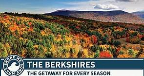 The Berkshires, MA - The Perfect Getaway For Every Season - Things to Do and See