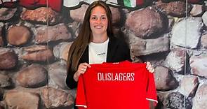 FC Twente Vrouwen versterkt zich met middenvelder Marisa Olislagers