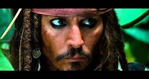Pirates of the Caribbean On Stranger Tides Official Trailer