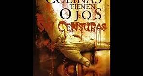 Las Colinas tienen Ojos - Trailer Español 2006
