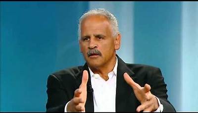 Stedman Graham on George Stroumboulopoulos Tonight: INTERVIEW