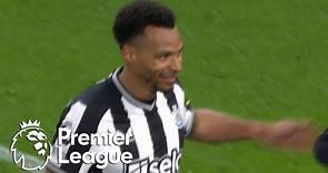 Jacob Murphy taps in Newcastle's third goal against Aston Villa | Premier League | NBC Sports