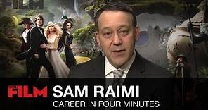 Sam Raimi: Career In Four Minutes